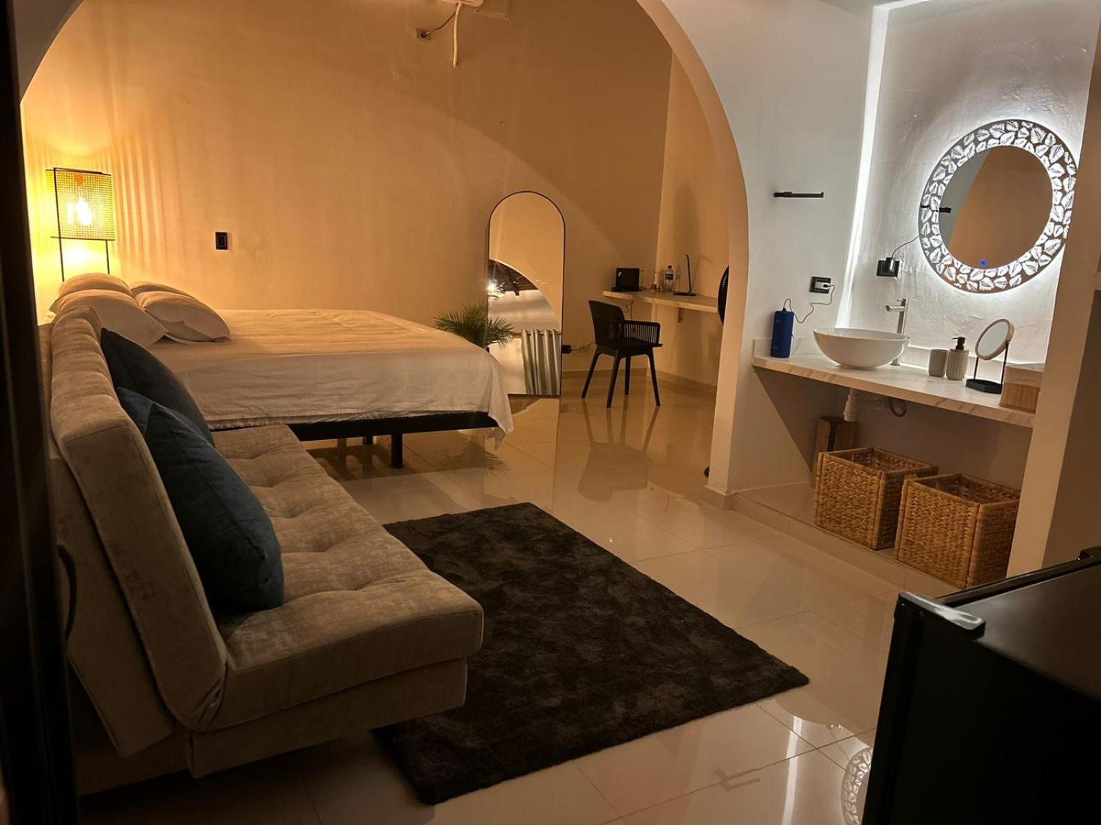 Clandestino - Hotel Boutique La Dorada Luaran gambar