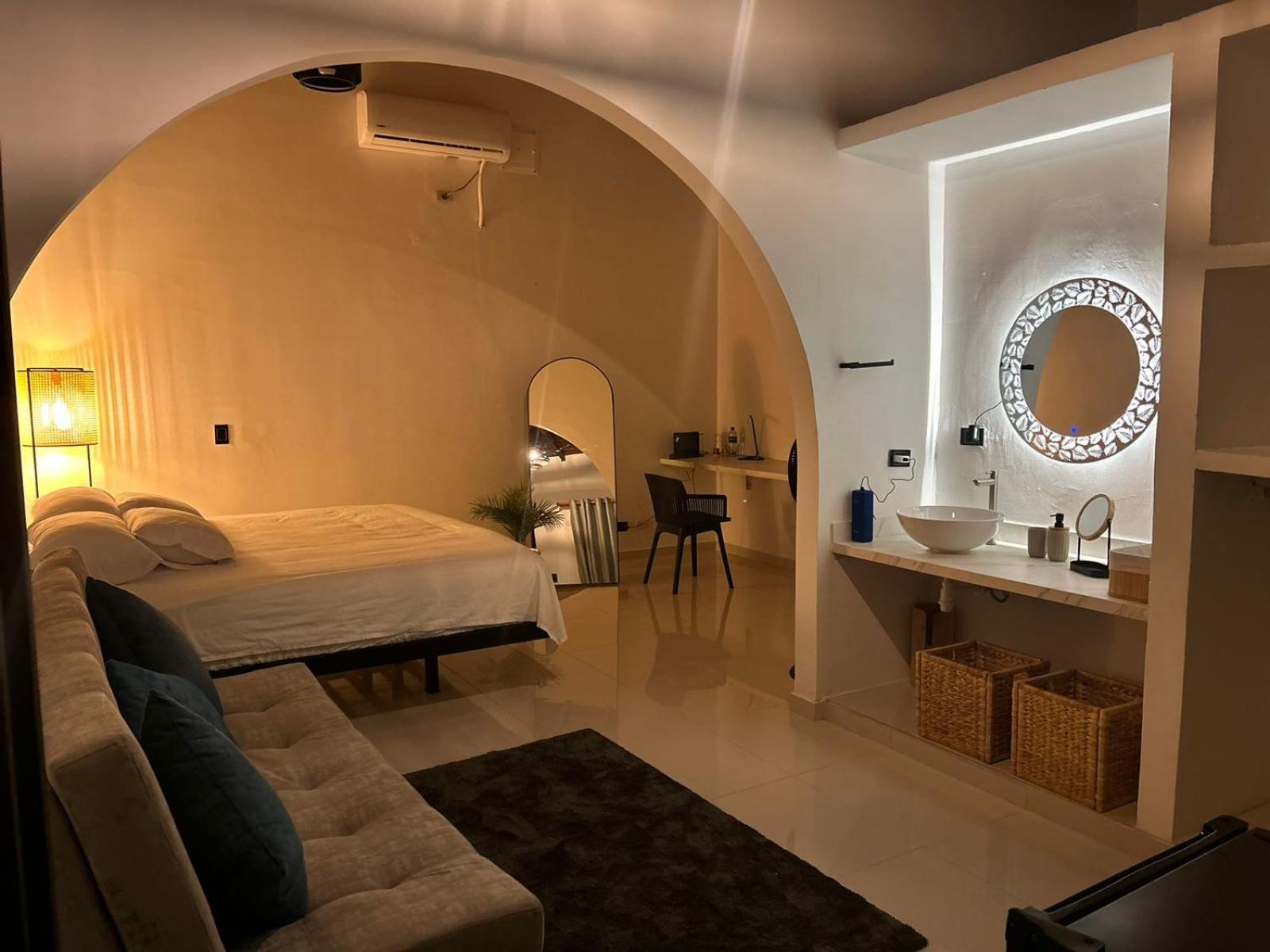 Clandestino - Hotel Boutique La Dorada Luaran gambar