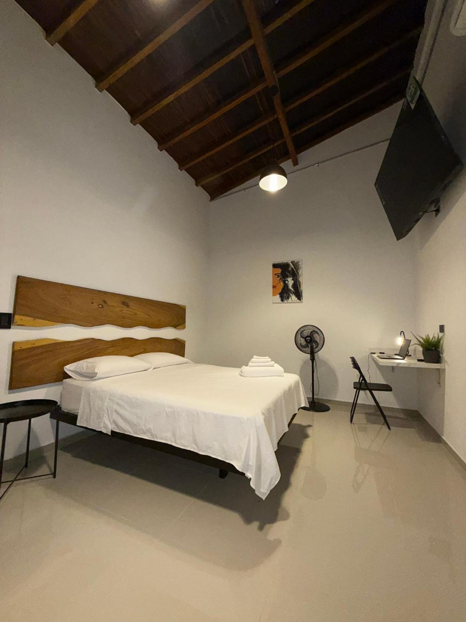 Clandestino - Hotel Boutique La Dorada Luaran gambar